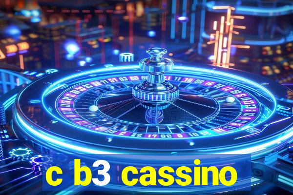 c b3 cassino